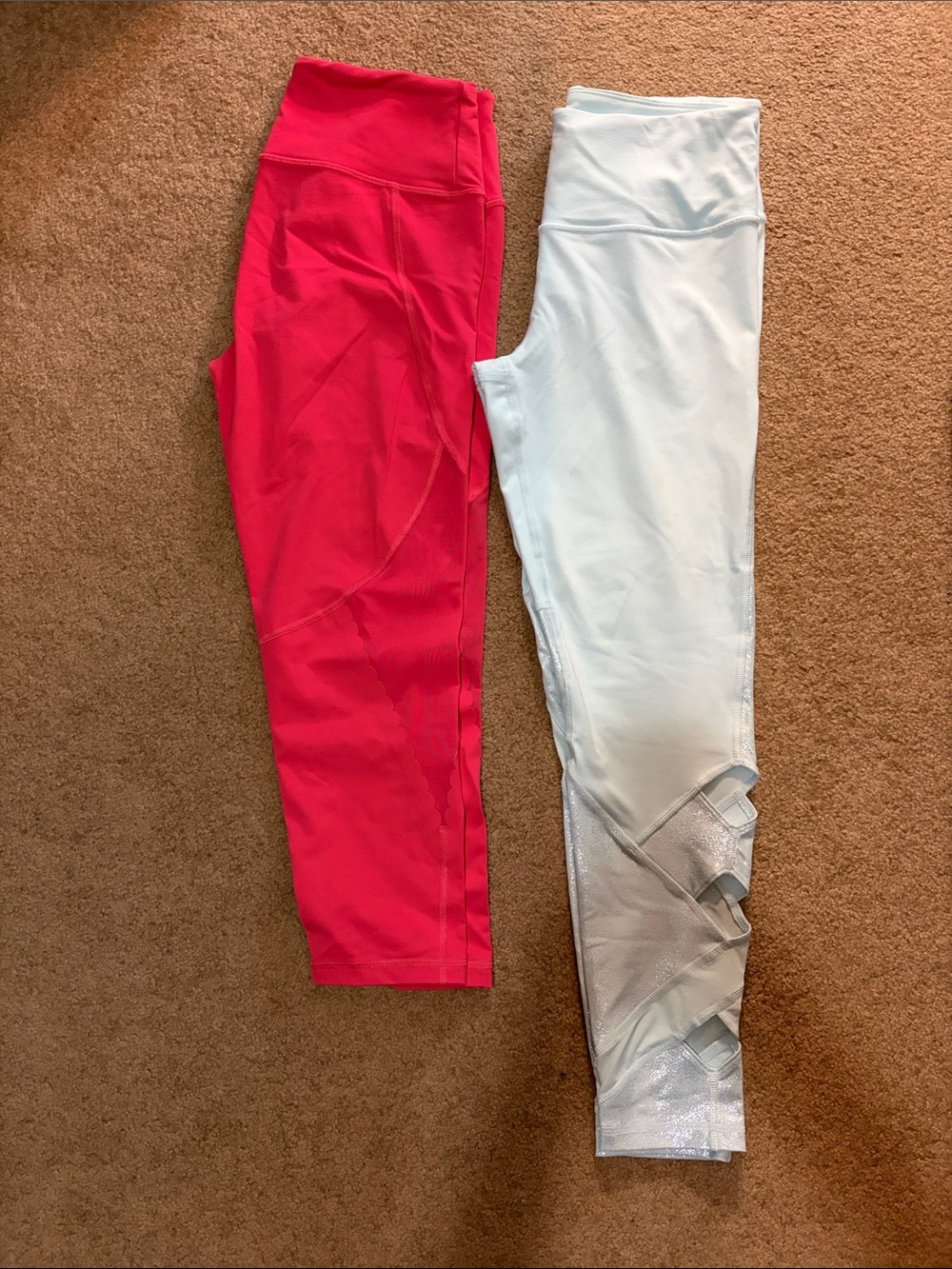 2 VS leggins - Picture 1 of 6